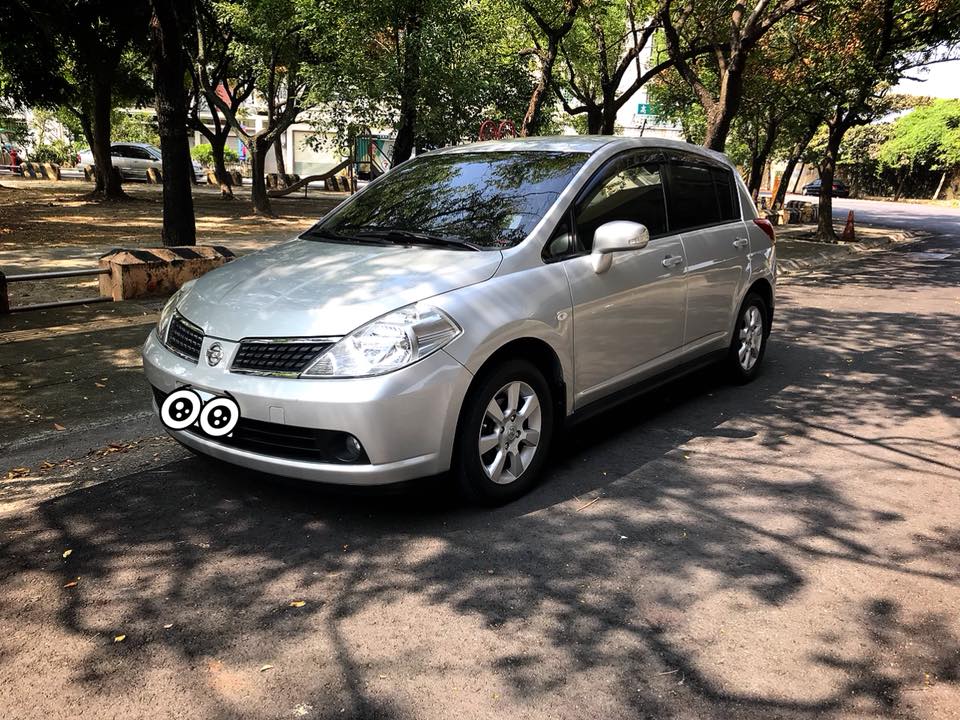 2011 Nissan Tiida