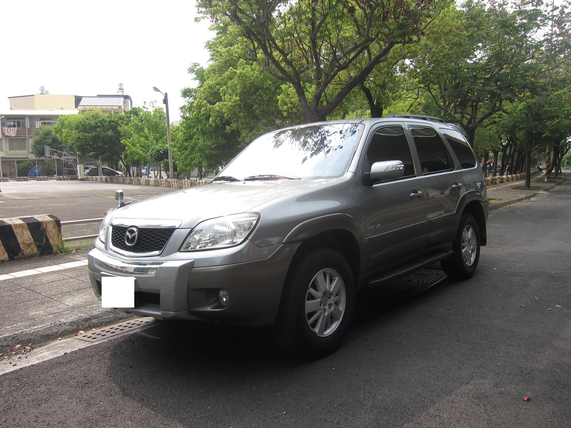 2006 Mazda 馬自達 Tribute