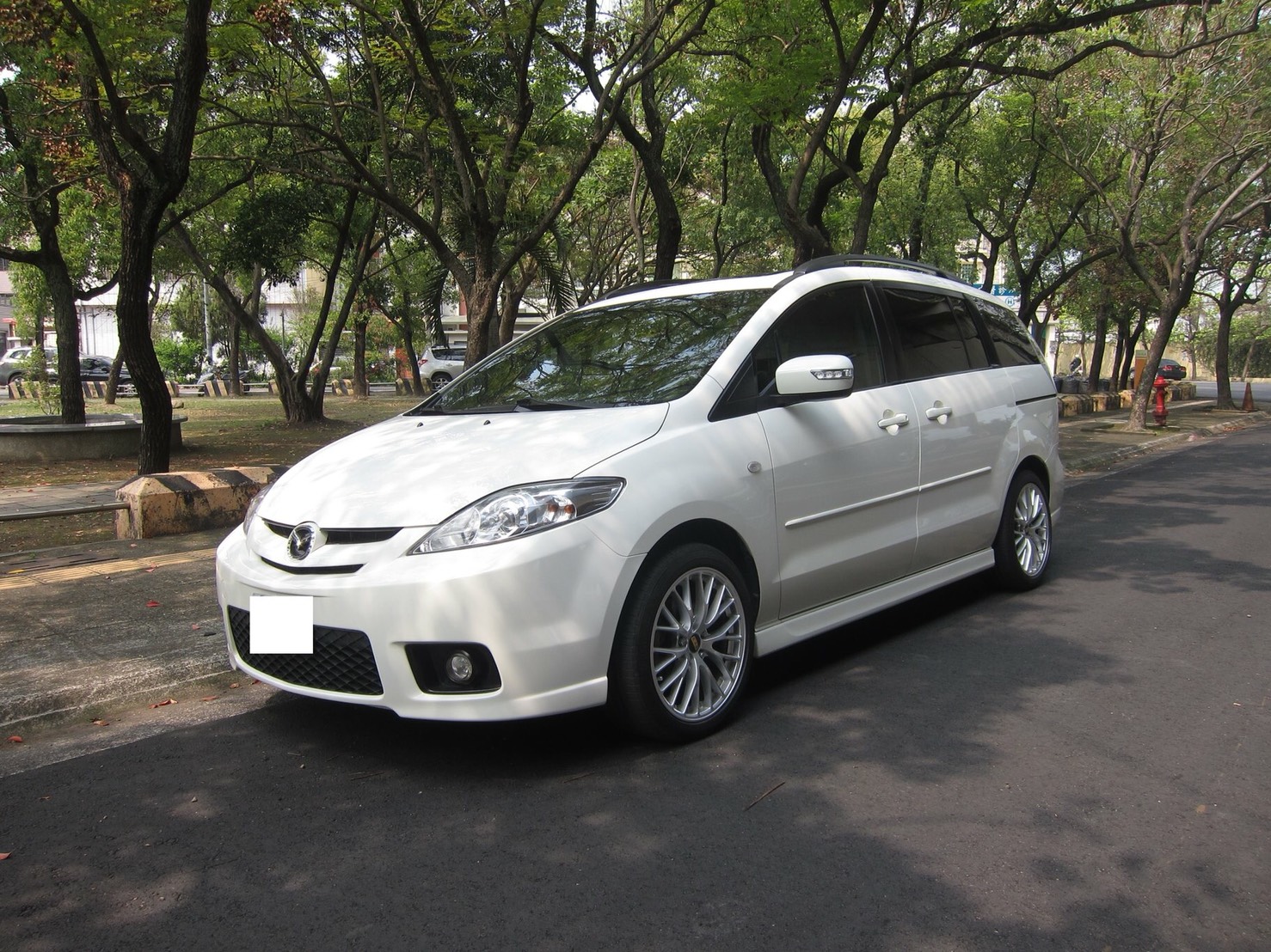 2006 Mazda 5