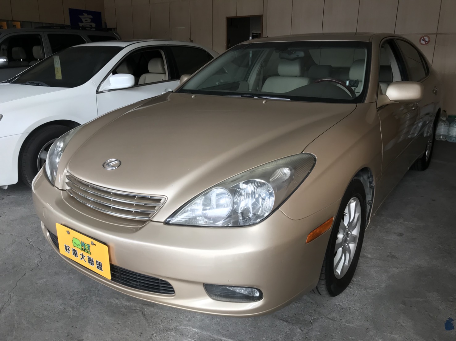 2004 Lexus Es
