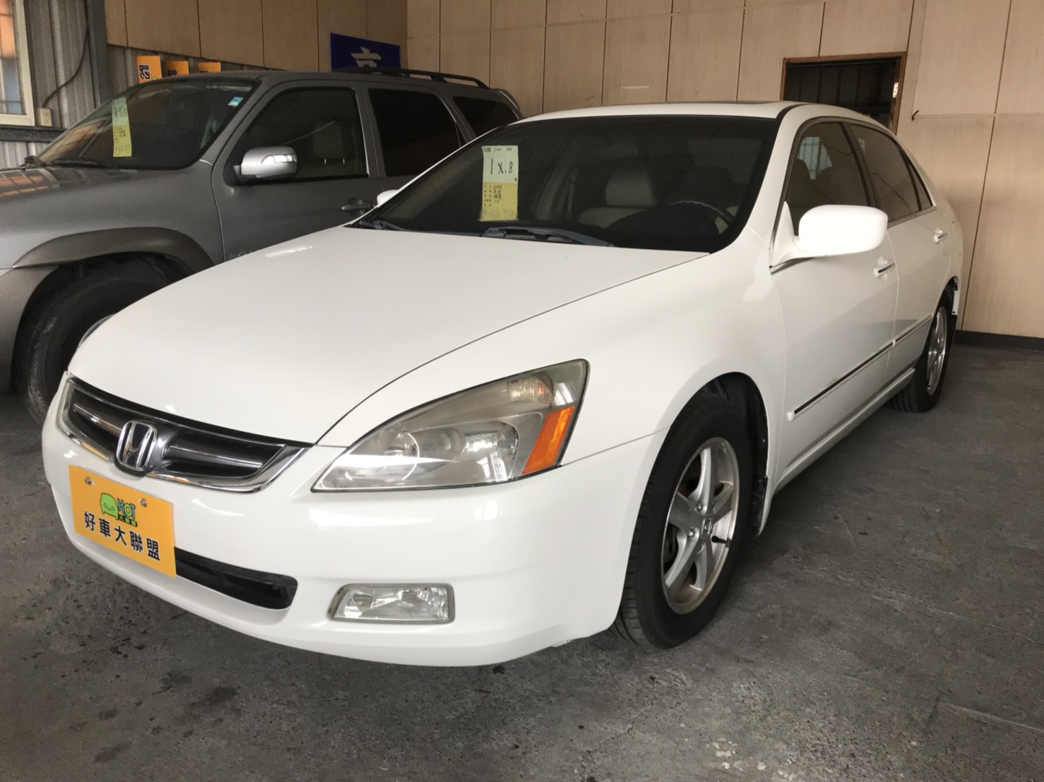 2005 Honda 本田 Accord