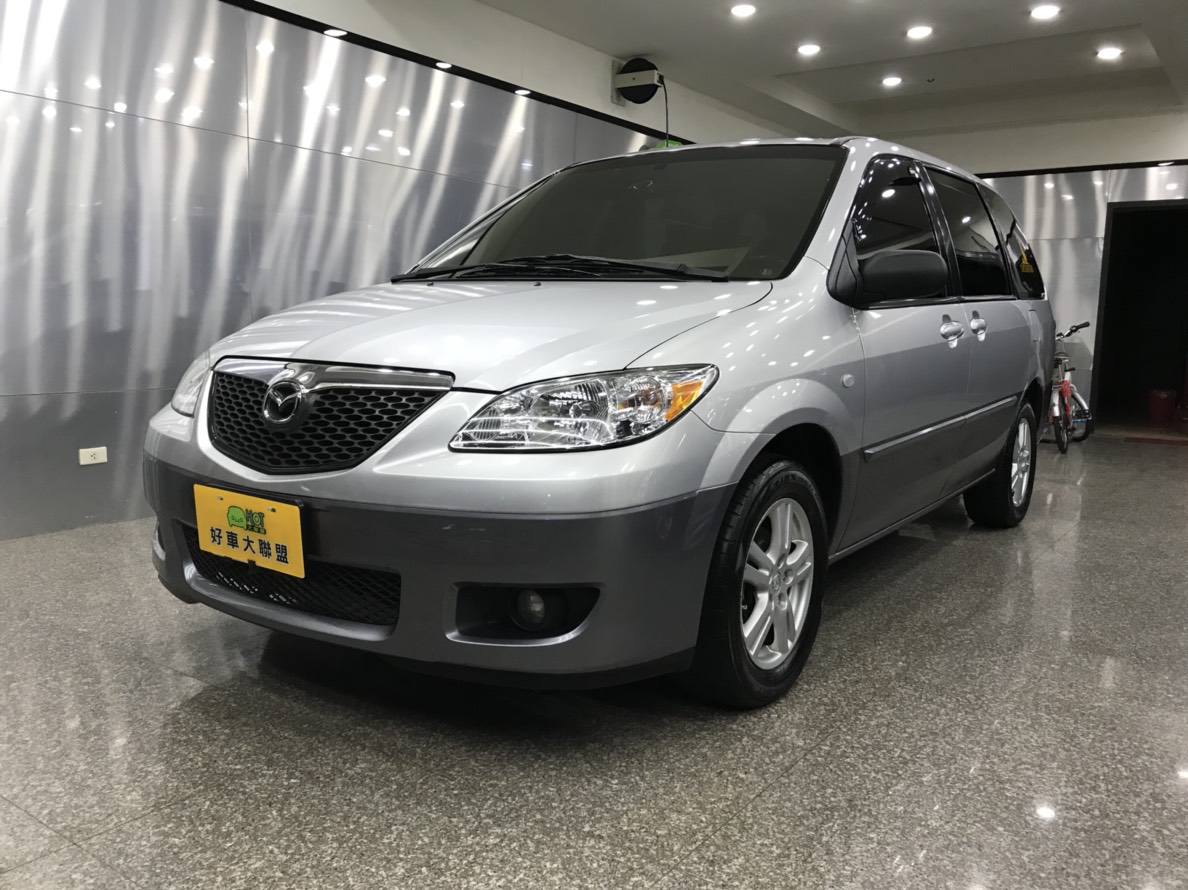 2004 Mazda 其他