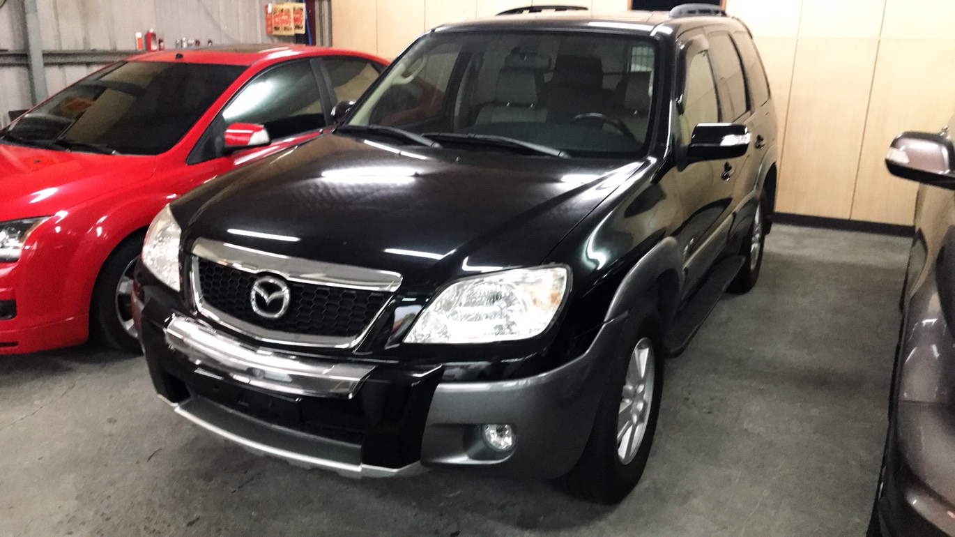 2007 Mazda Tribute