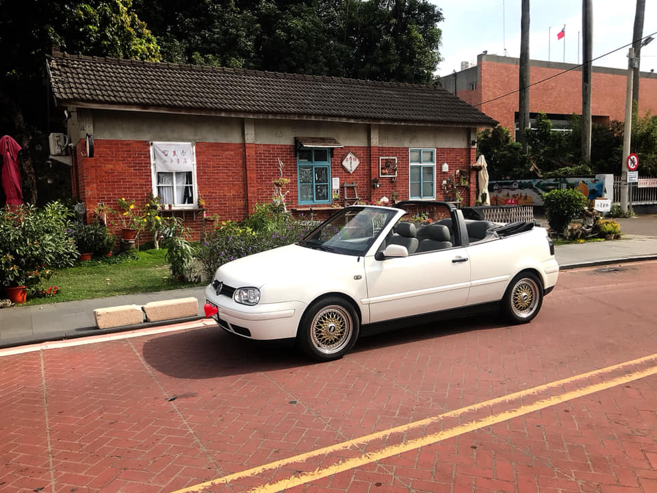 1999 Volkswagen Golf