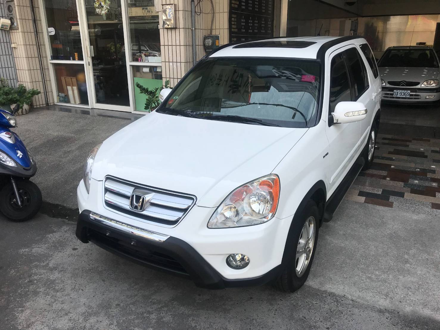 2006 Honda Cr-v