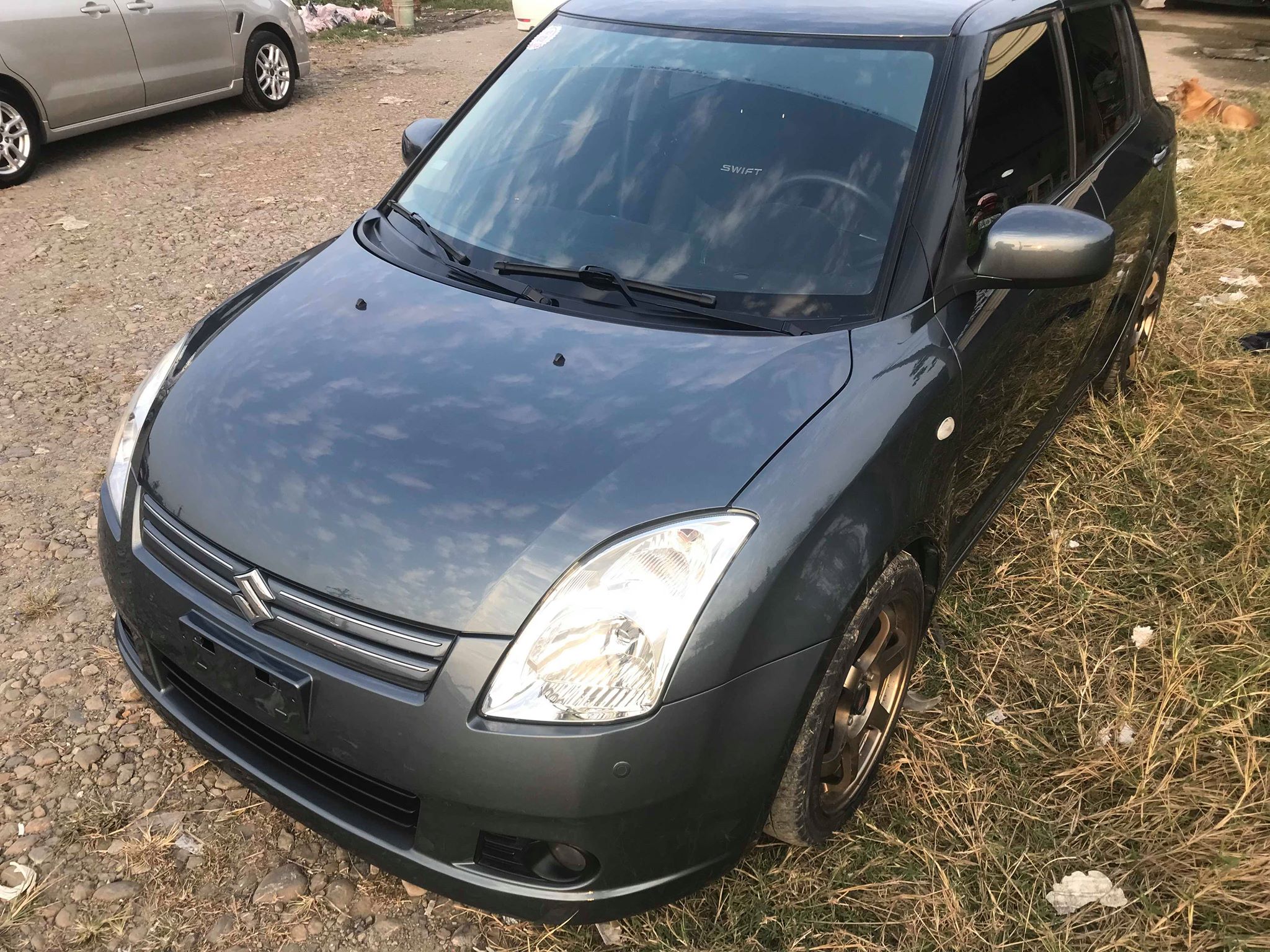 2006 Suzuki Swift