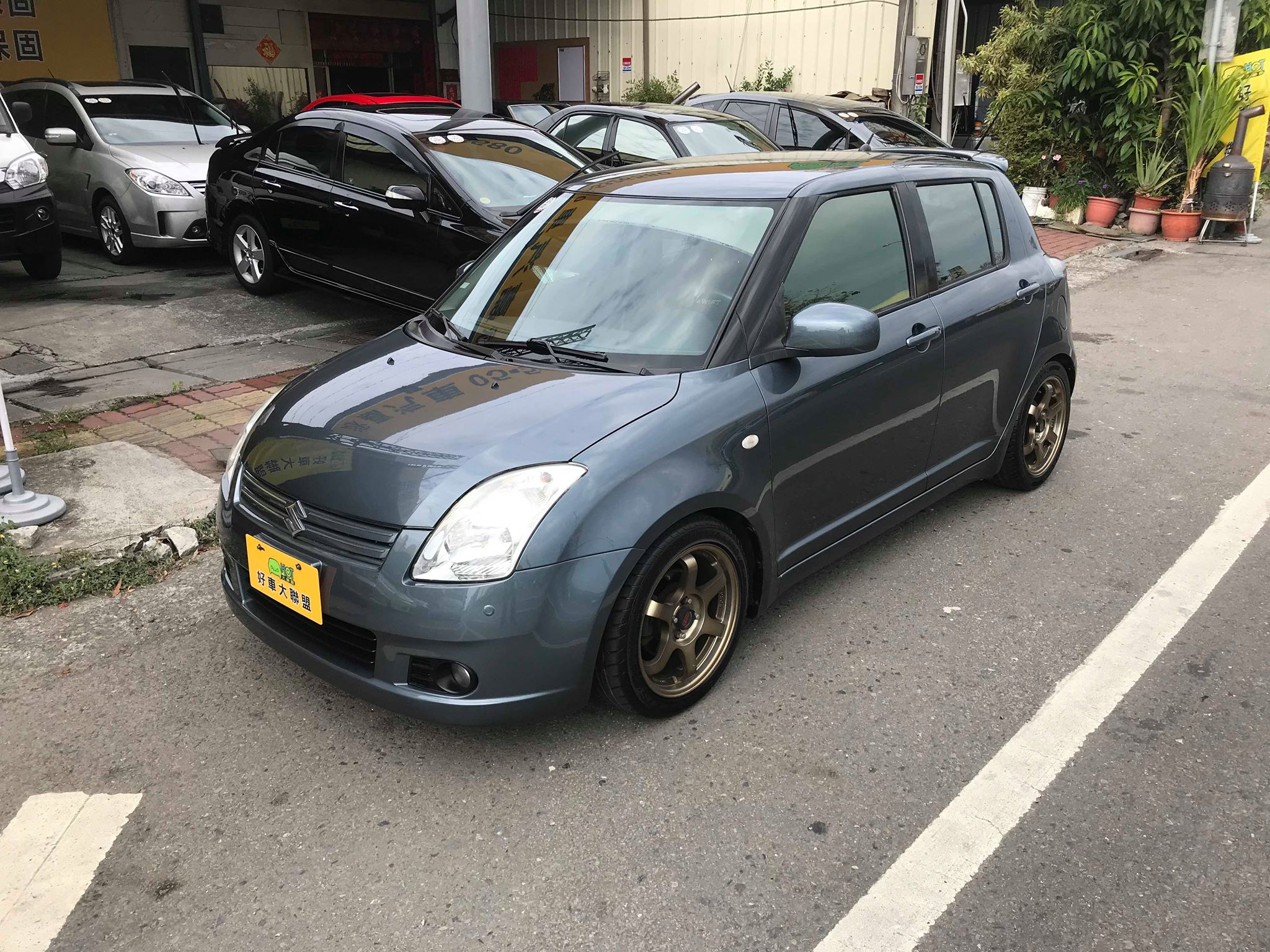 2006 Suzuki 鈴木 Swift