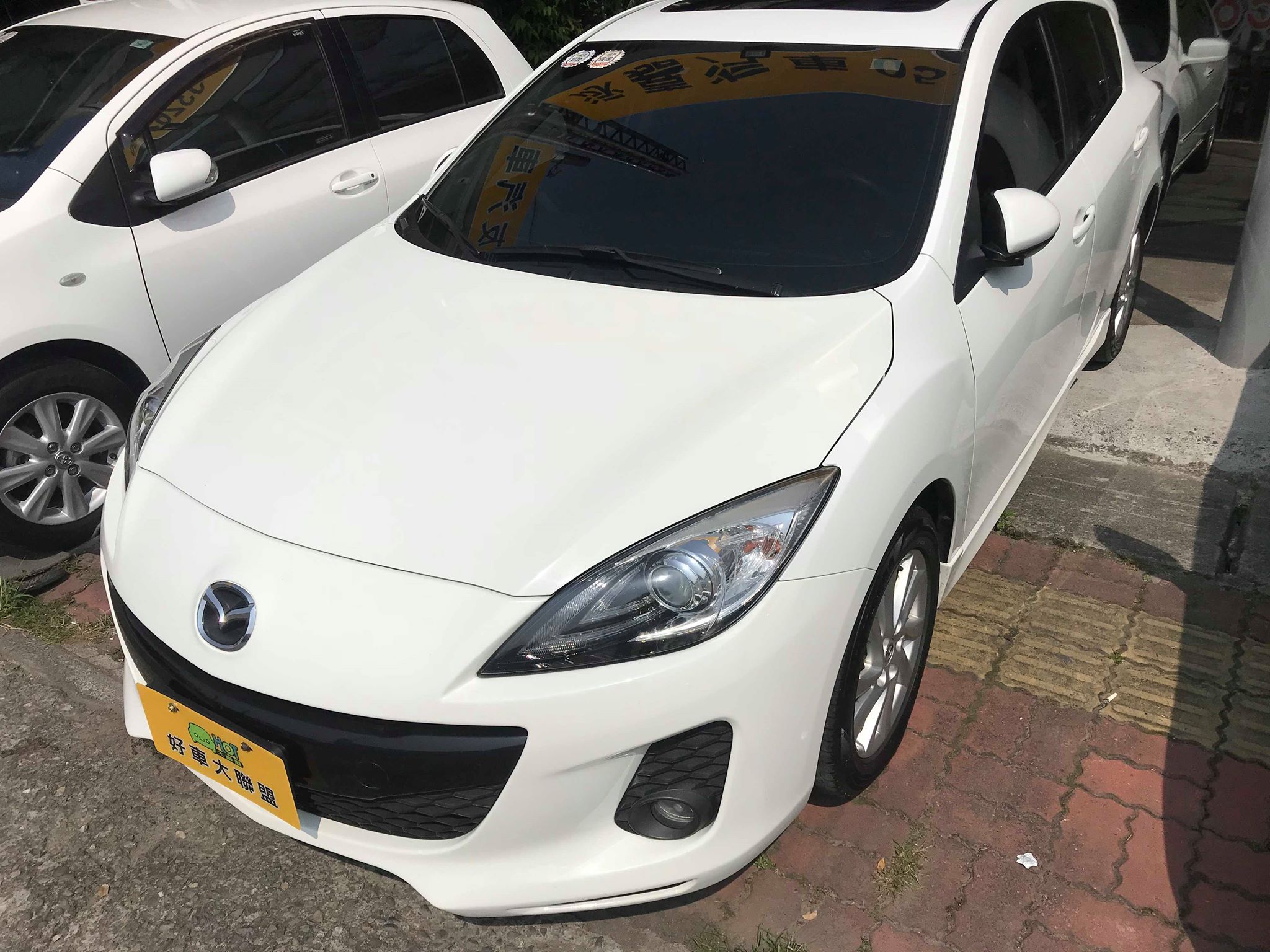 2013 Mazda 3