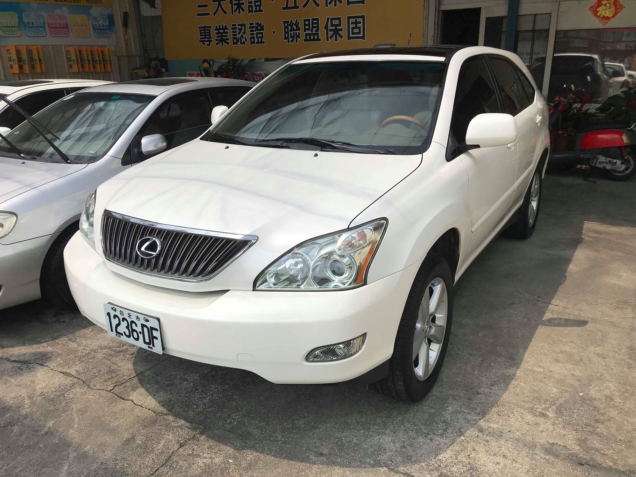 2003 Lexus Rx