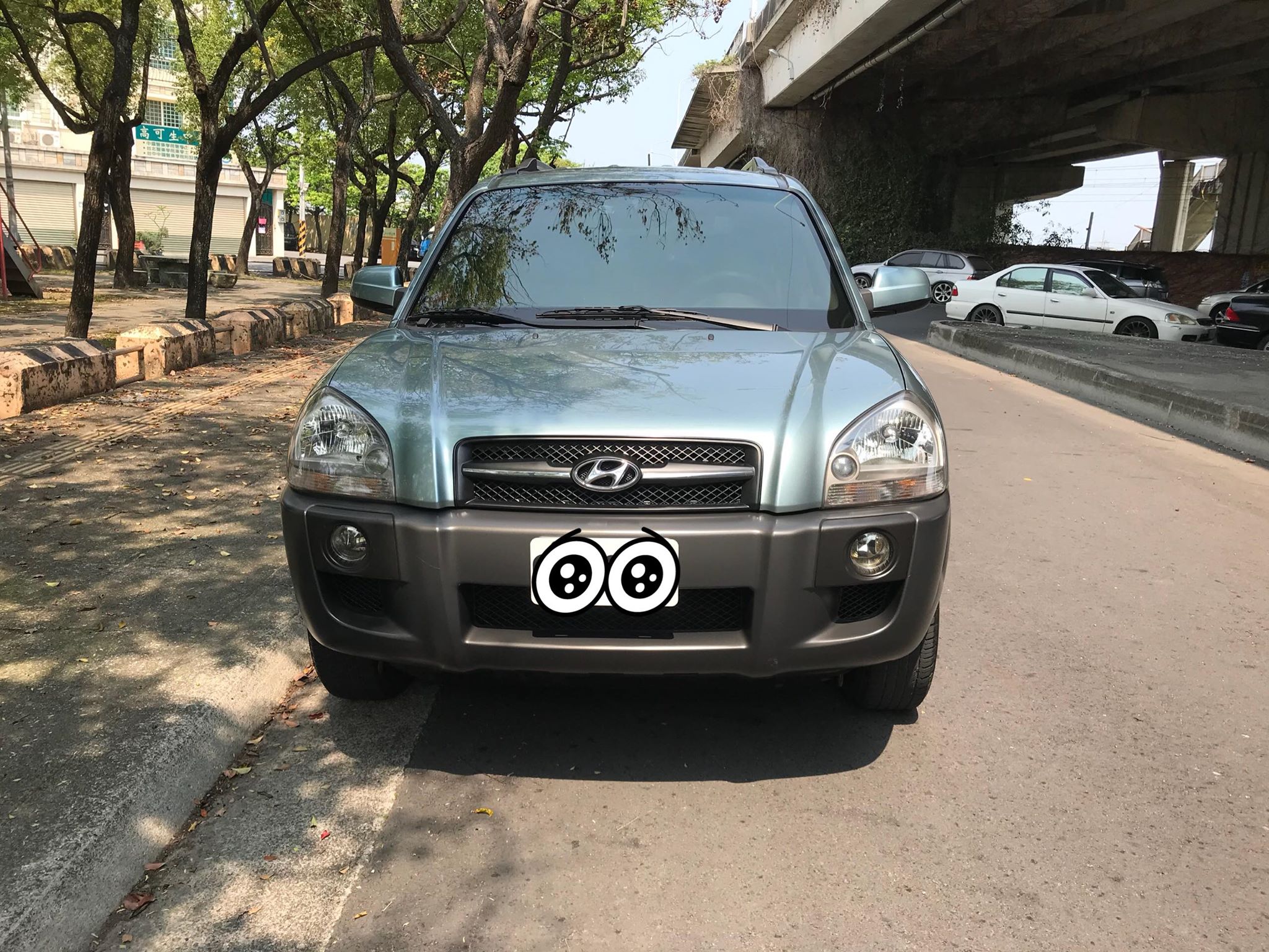 2007 Hyundai 現代 Tucson
