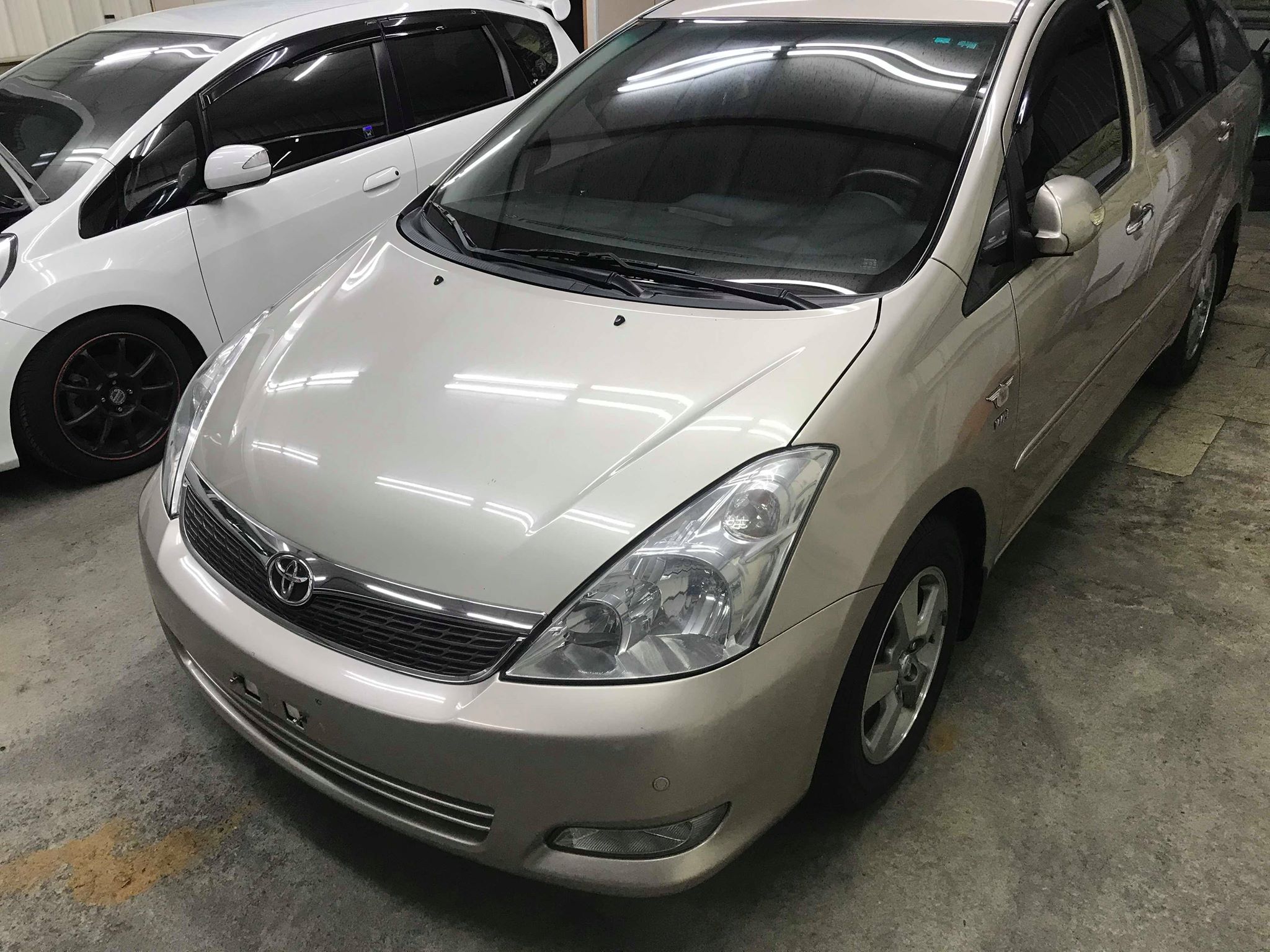 2005 Toyota 豐田 Wish