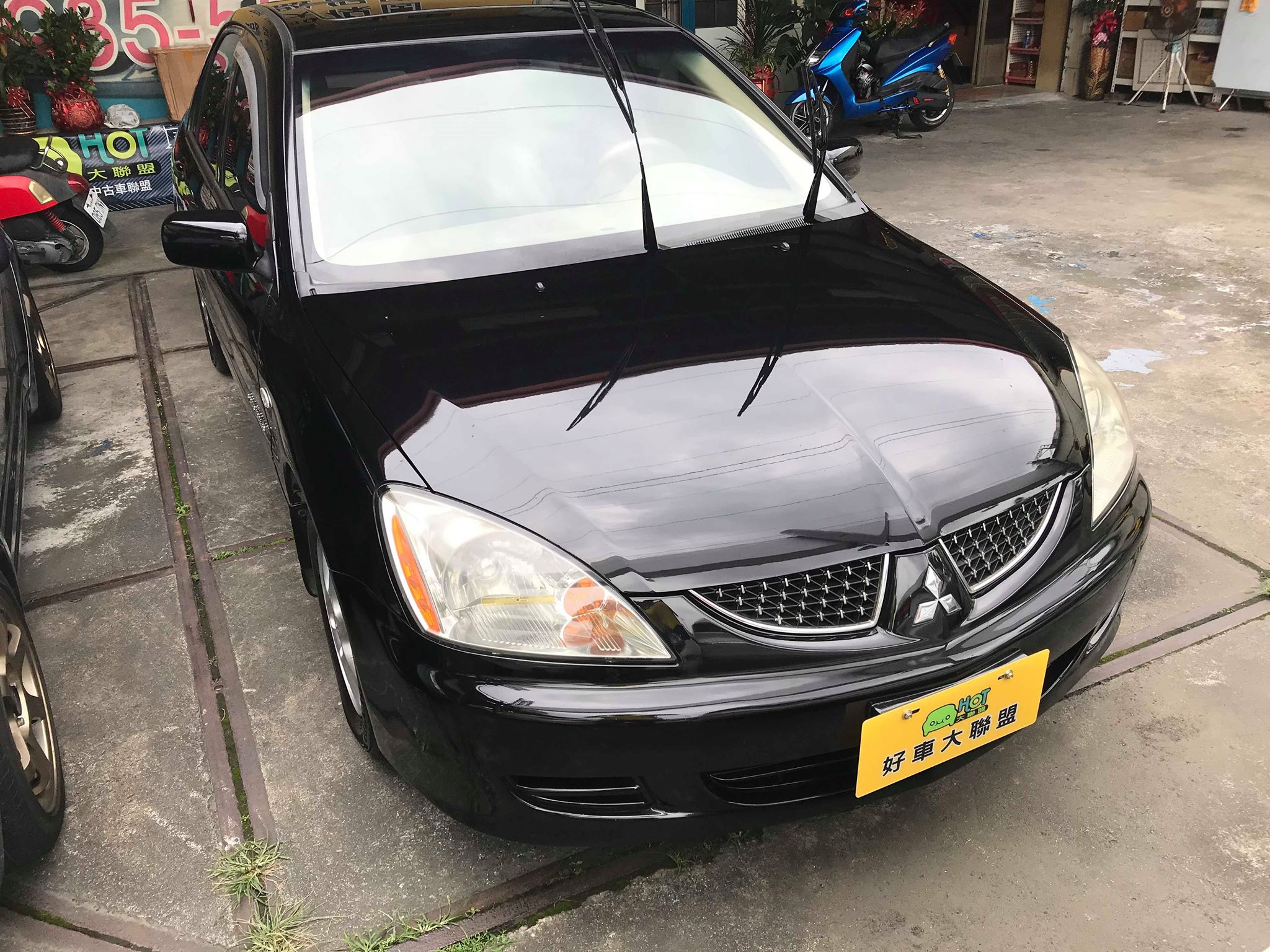 2003 Mitsubishi 三菱 Lancer