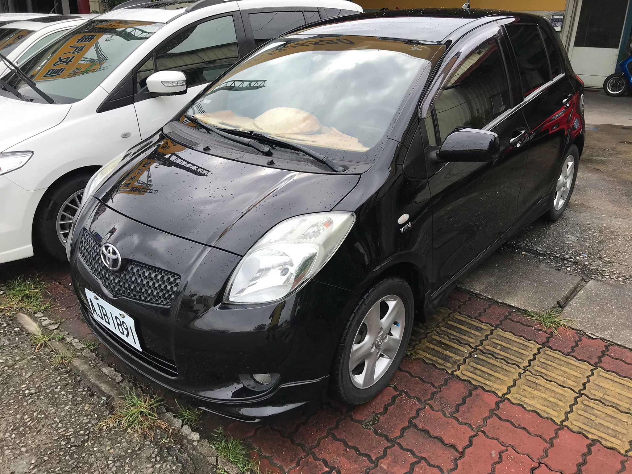 2008 Toyota 豐田 Yaris