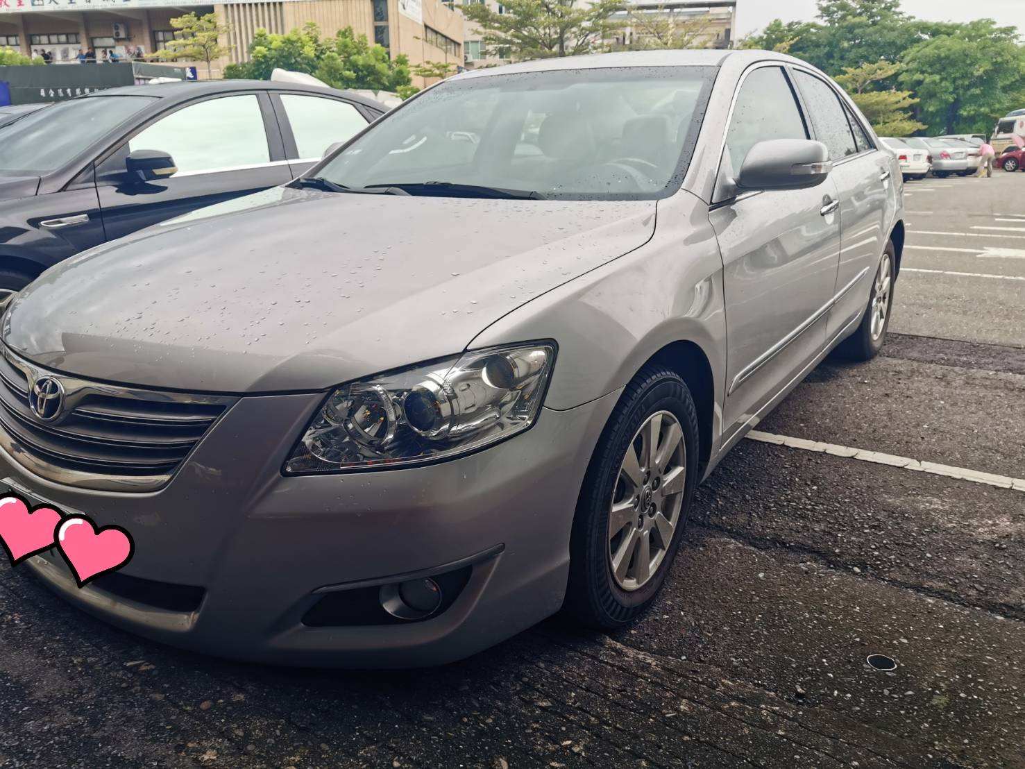 2007 Toyota 豐田 Camry