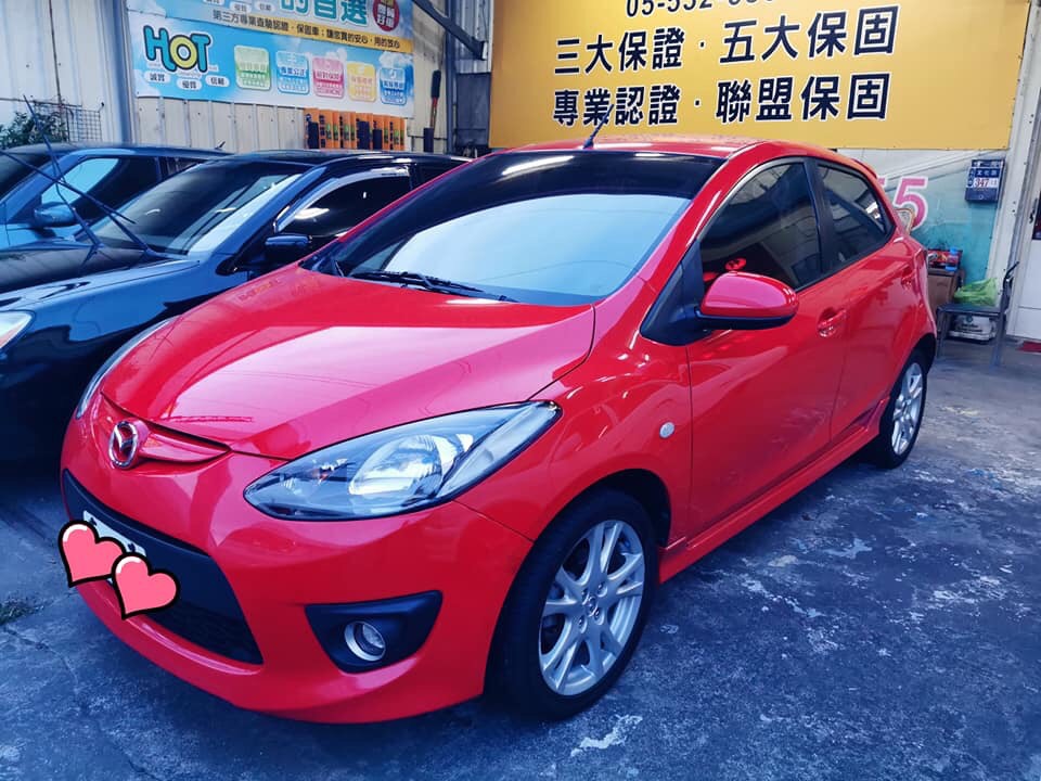 2008 Mazda 馬自達 2