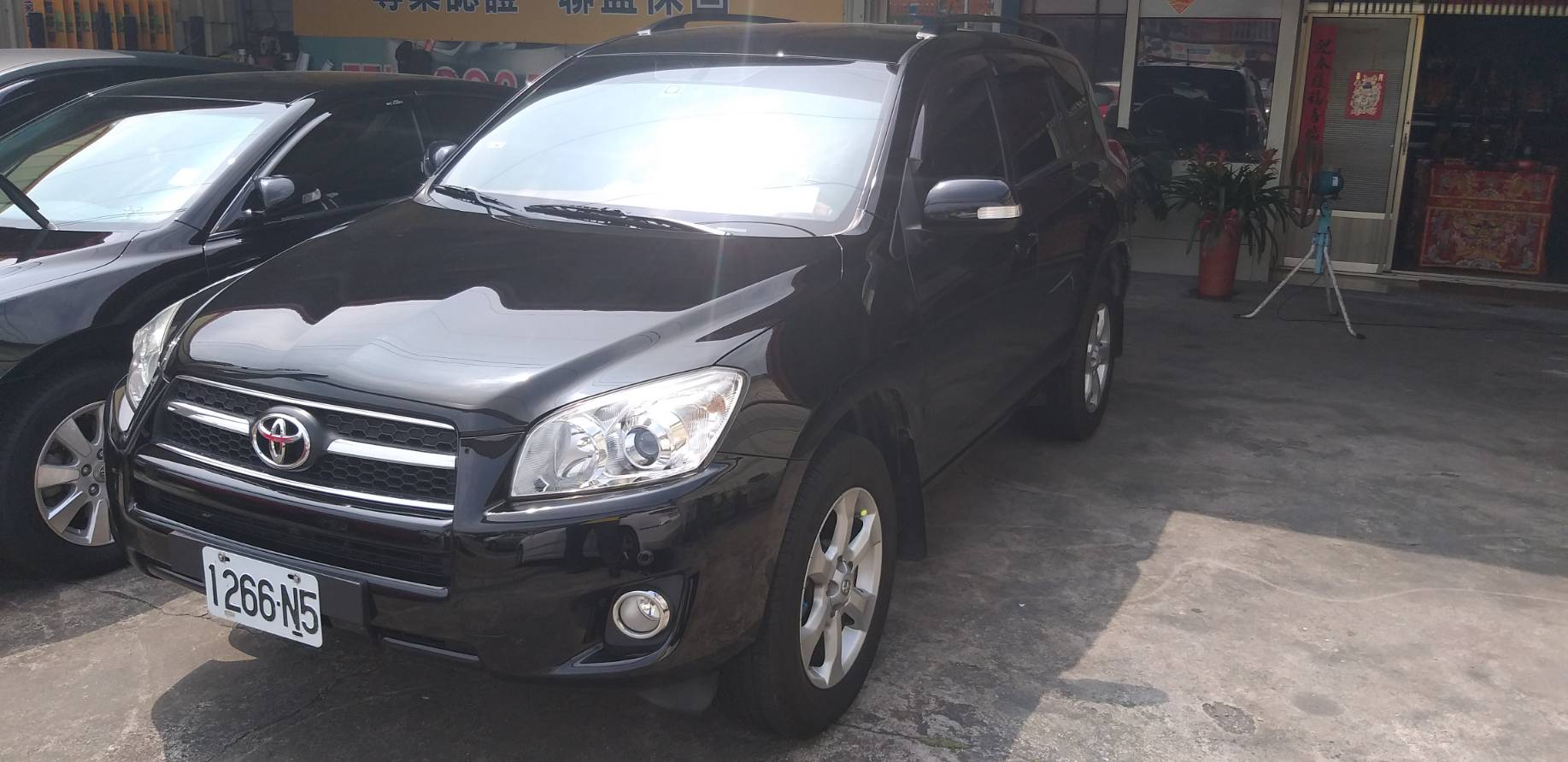 2011 Toyota 豐田 Rav4