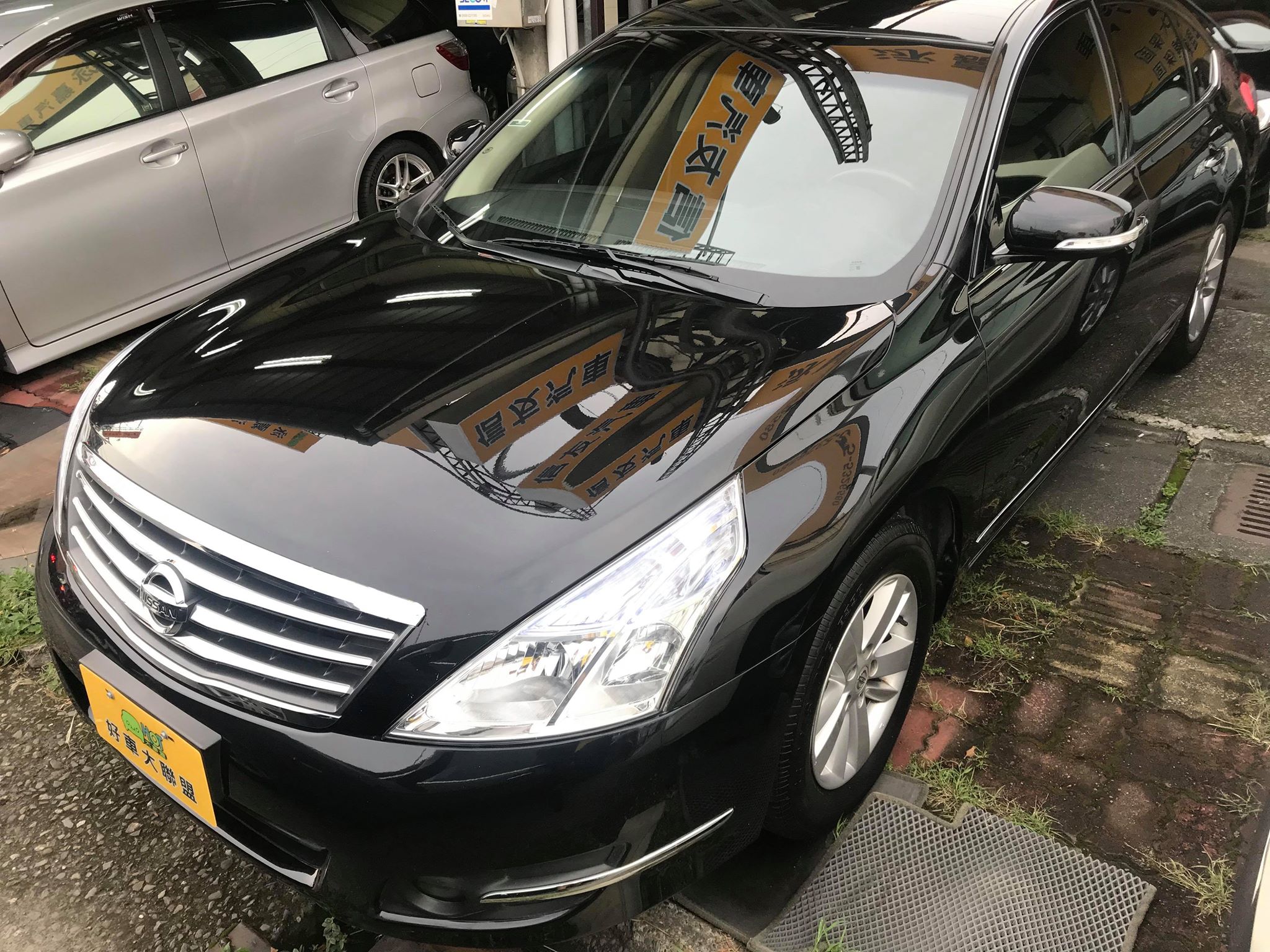 2013 Nissan 日產 Teana