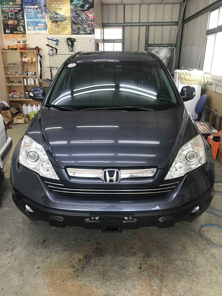 2007 Honda 本田 Cr-v