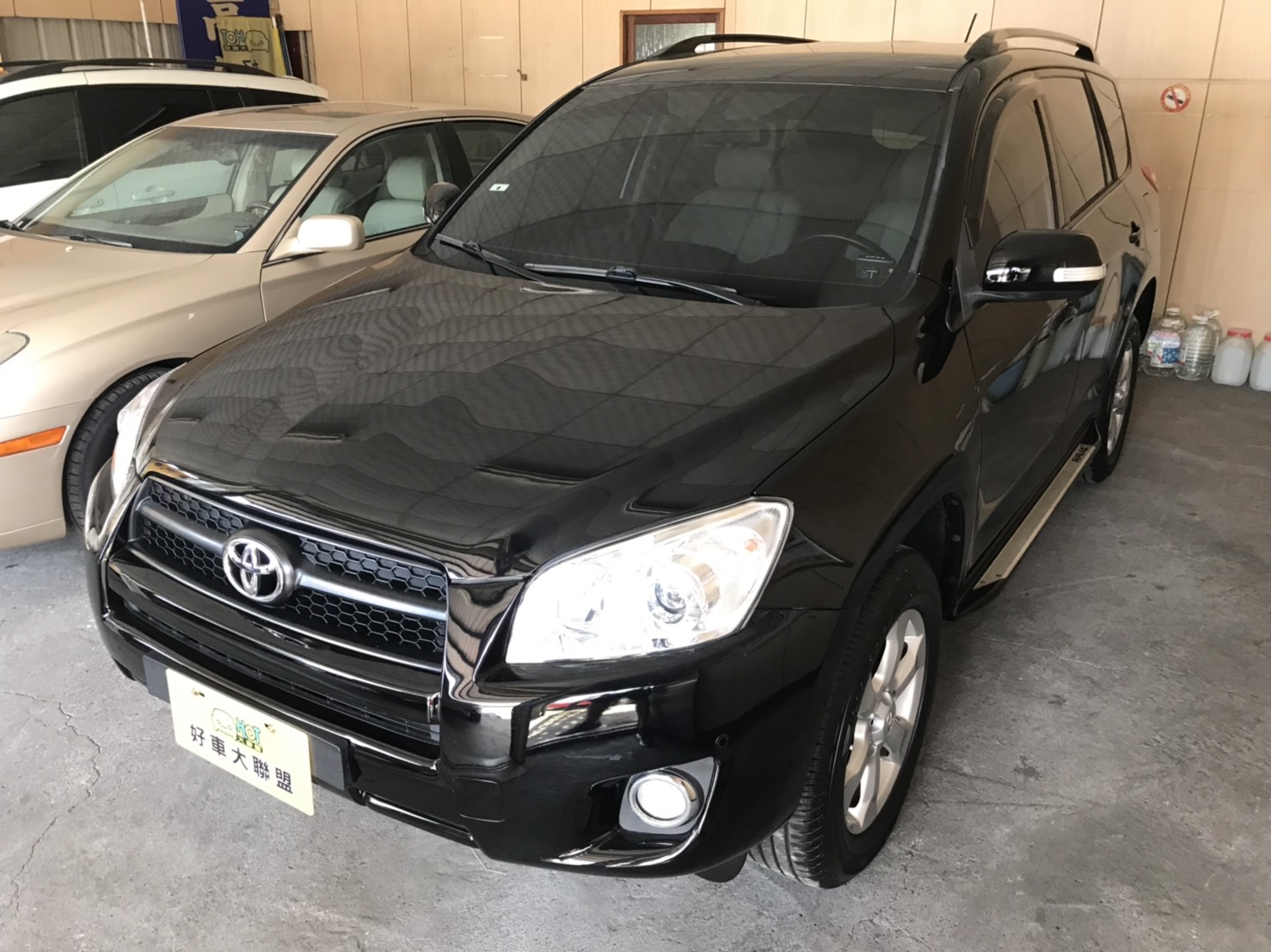 2009 Toyota 豐田 Rav4