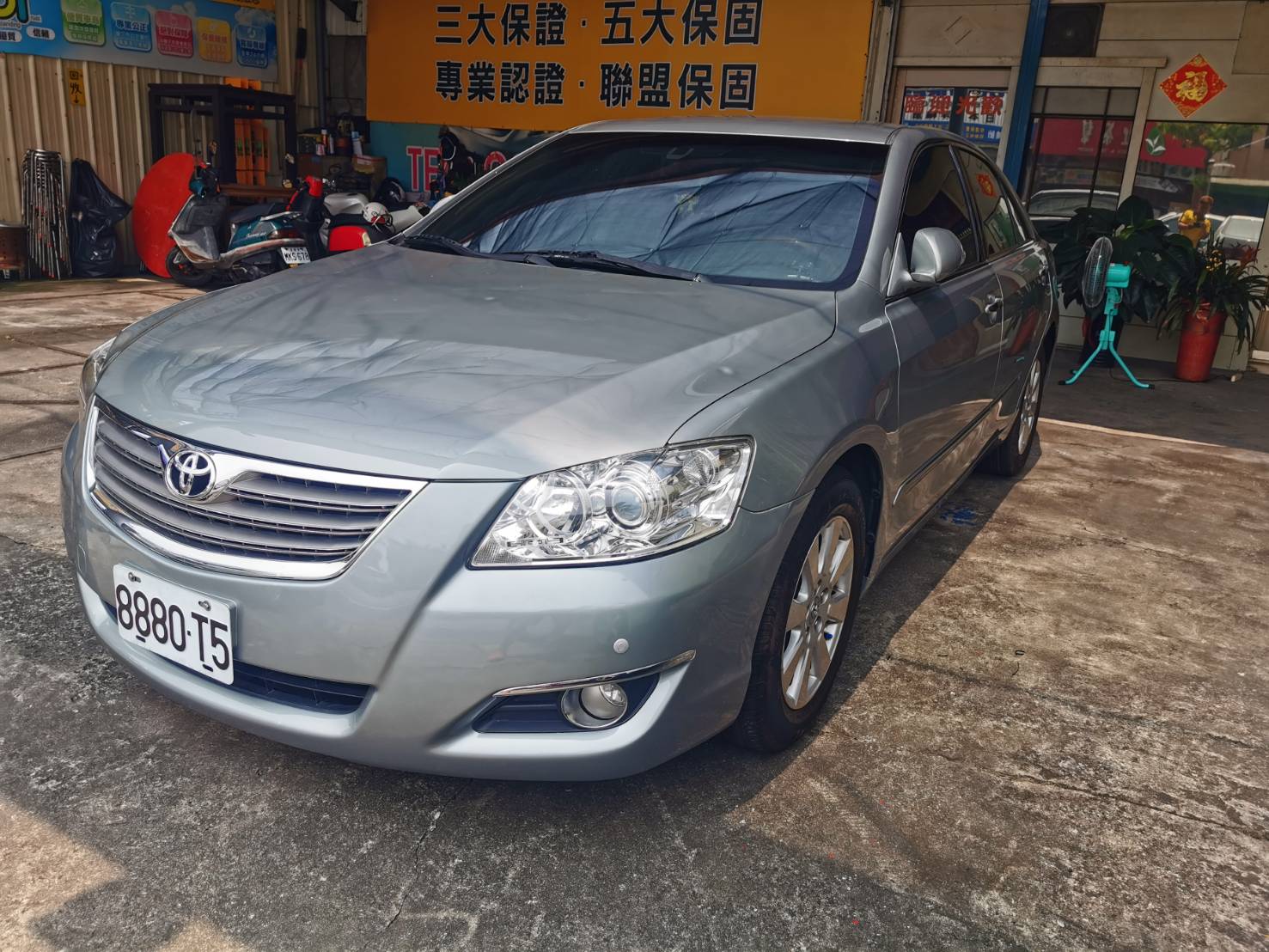2008 Toyota 豐田 Camry