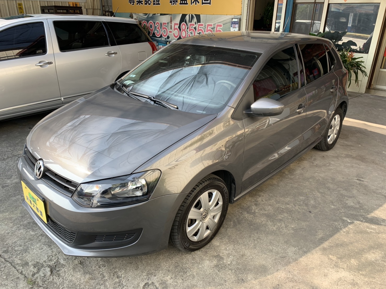 2012 Volkswagen 福斯 Polo