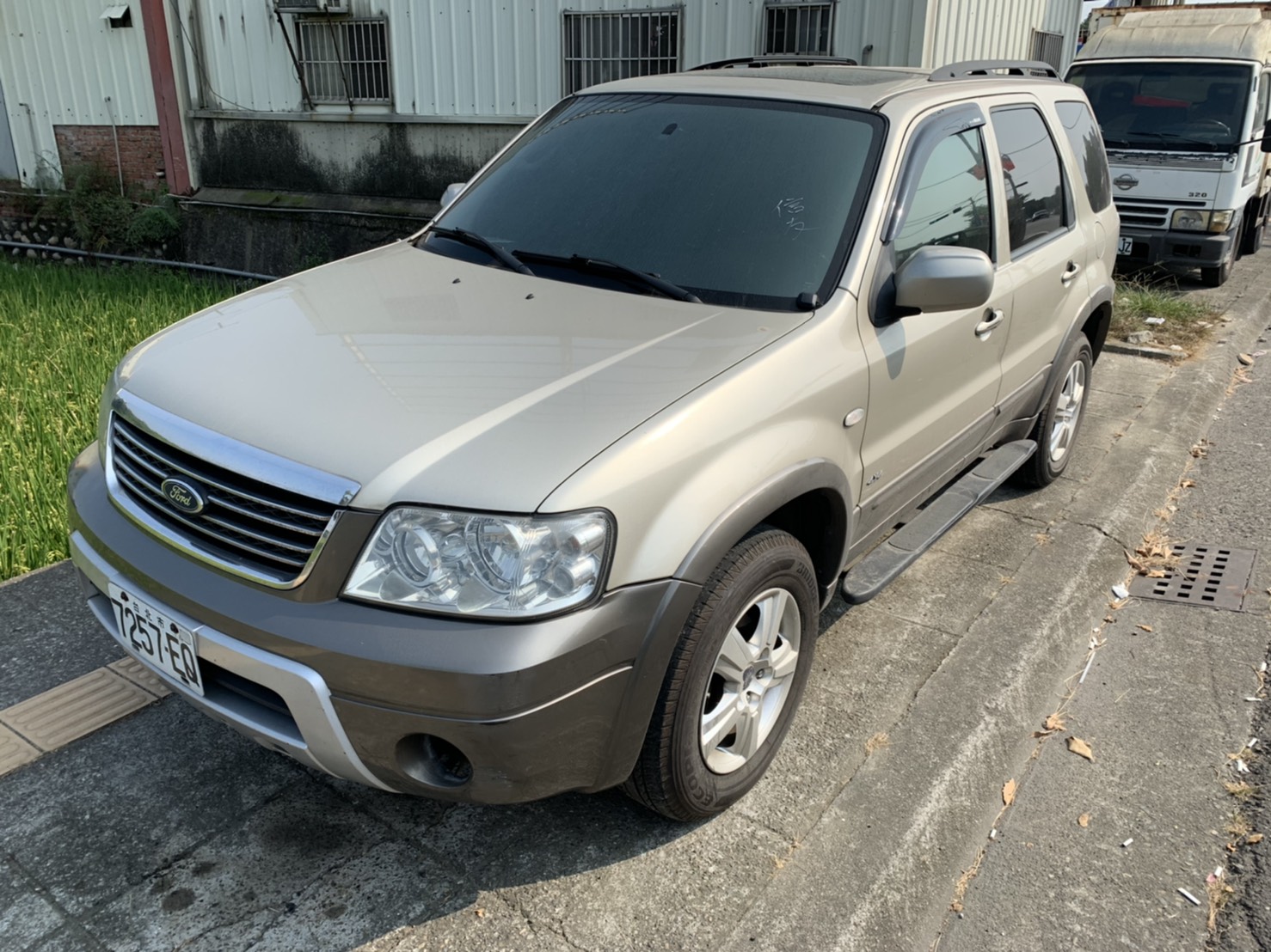 2005 Ford 福特 Escape