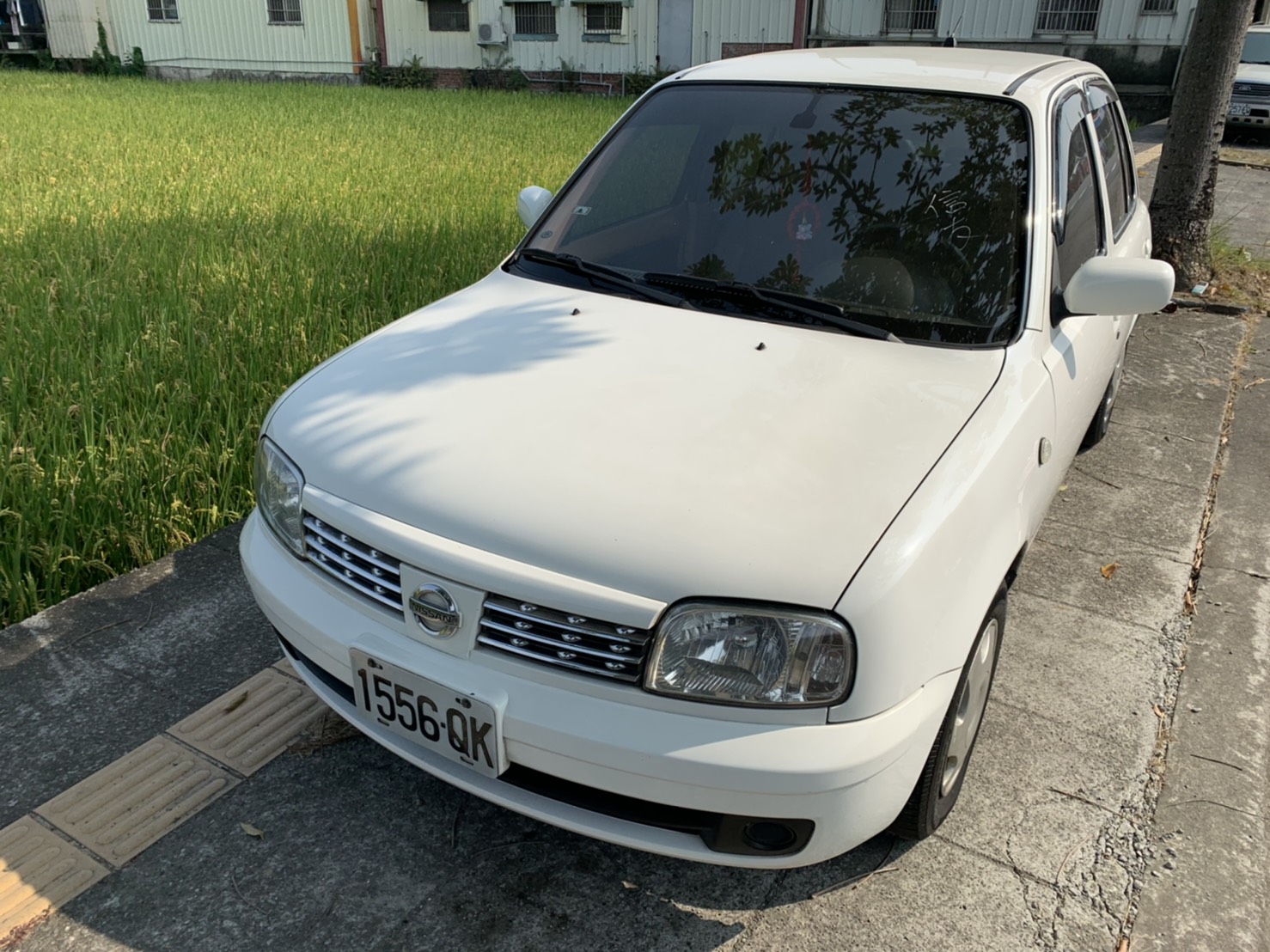 2006 Nissan 日產 March