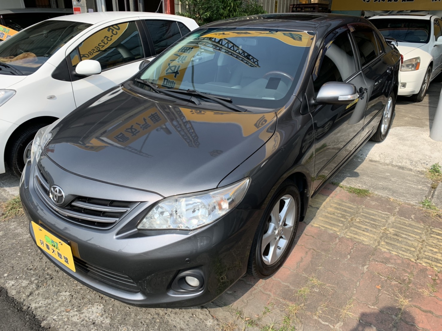 2010 Toyota 豐田 Corolla altis