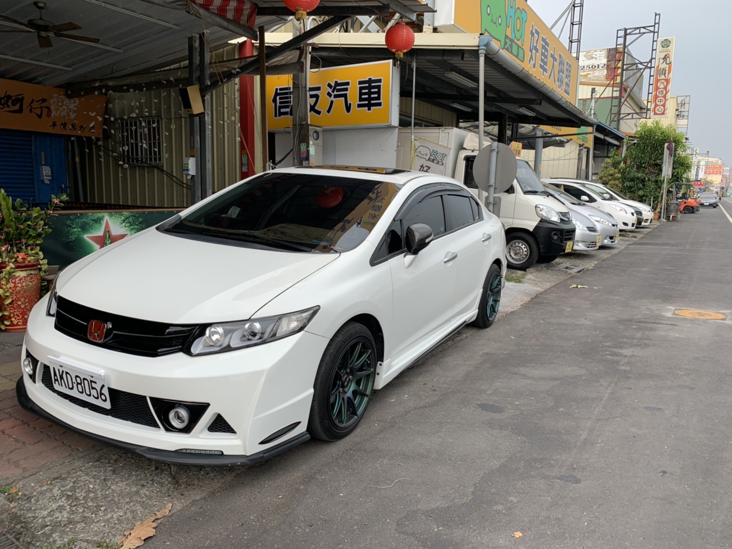 2014 Honda 本田 Civic