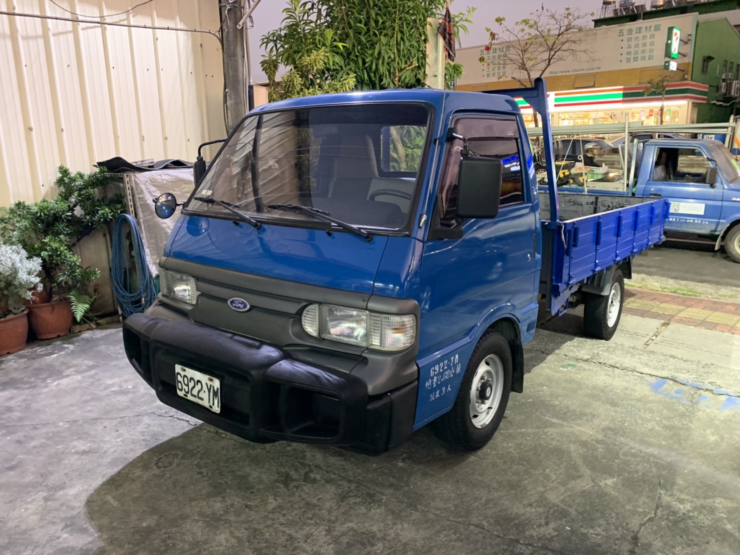 2009 Ford 福特 Econovan