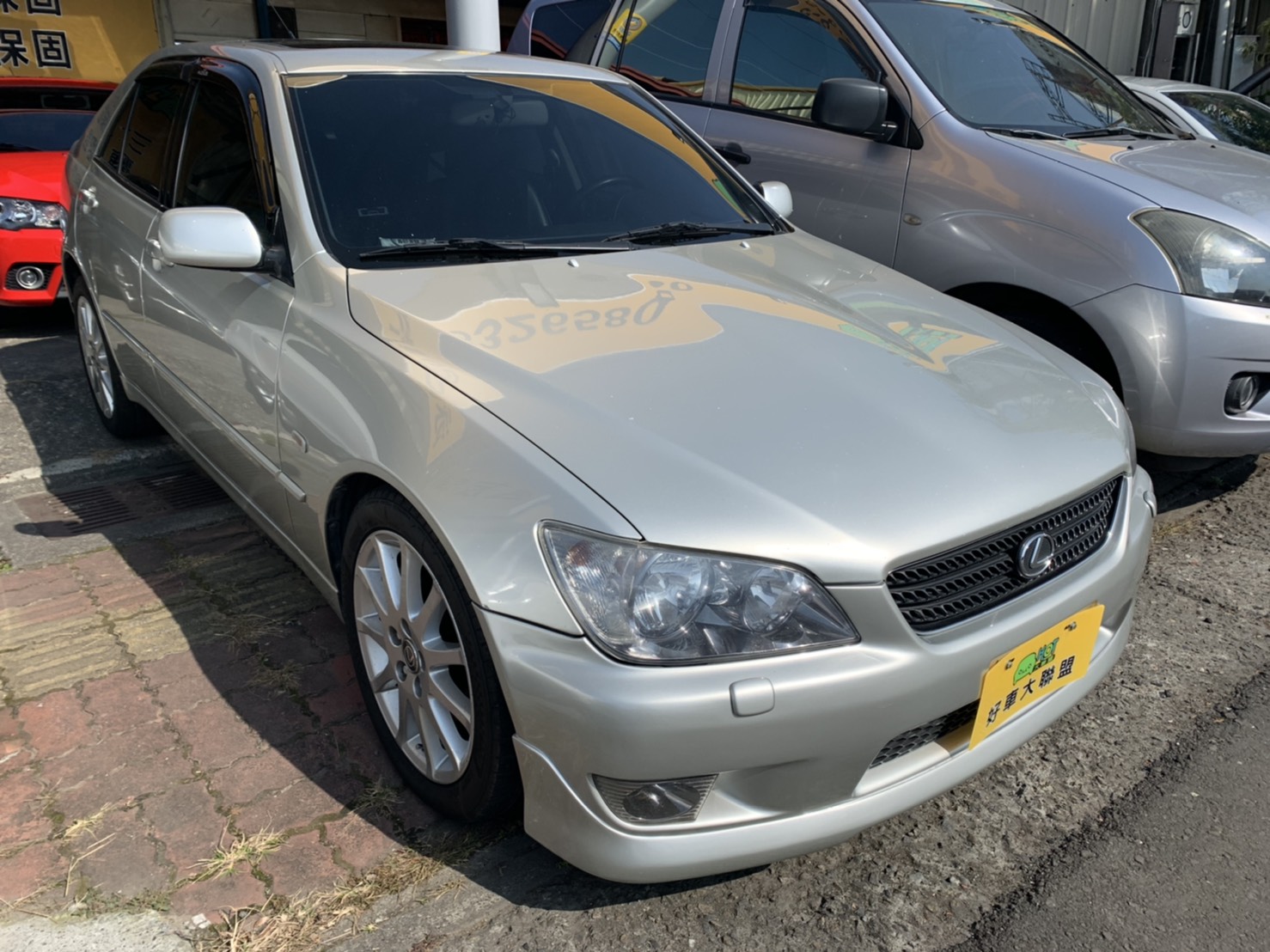 2003 Lexus 凌志 Is