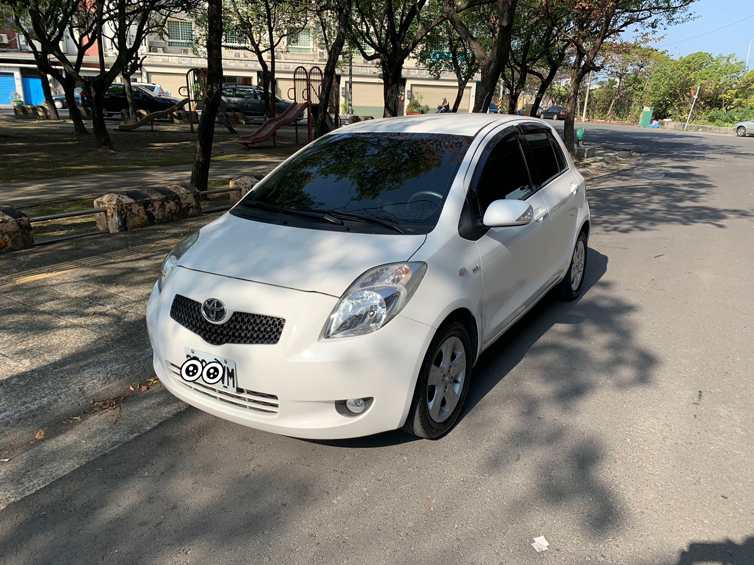 2008 Toyota 豐田 Yaris