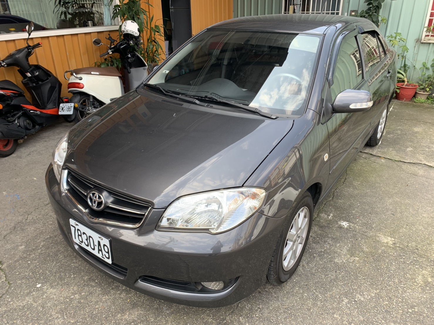 2011 Toyota 豐田 Vios