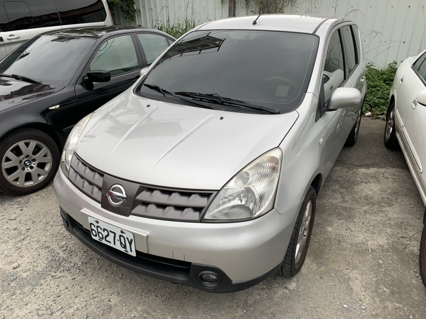 2008 Nissan 日產 Livina
