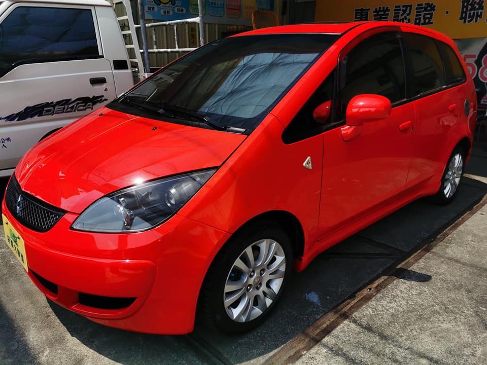 2009 Mitsubishi 三菱 Colt plus