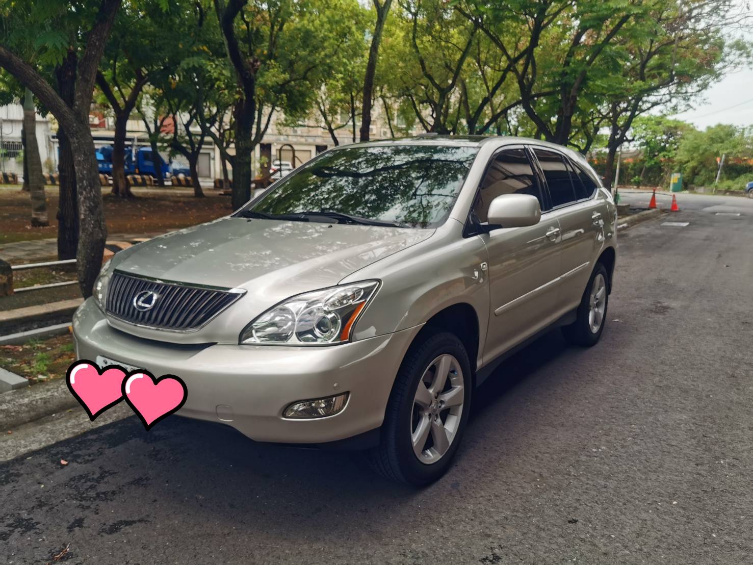 2003 Lexus 凌志 Rx
