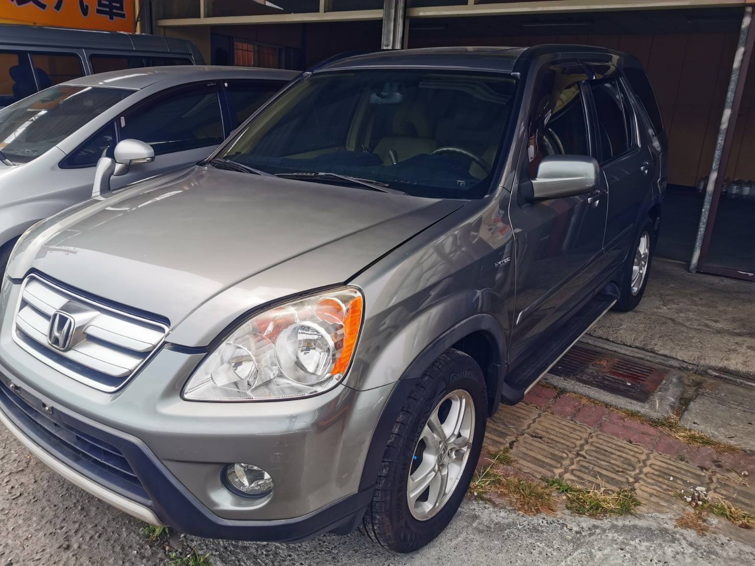 2006 Honda 本田 Cr-v