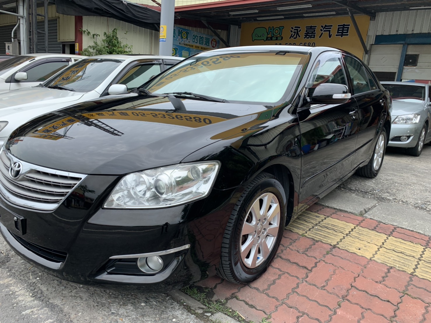 2006 Toyota 豐田 Camry