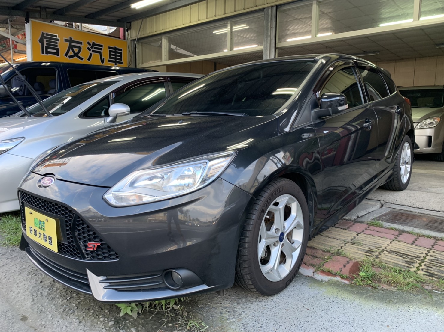 2013 Ford 福特 Focus