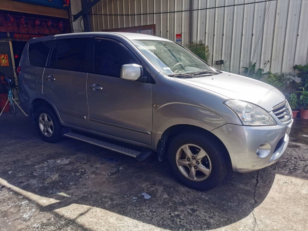 2006 Mitsubishi 三菱 Zinger