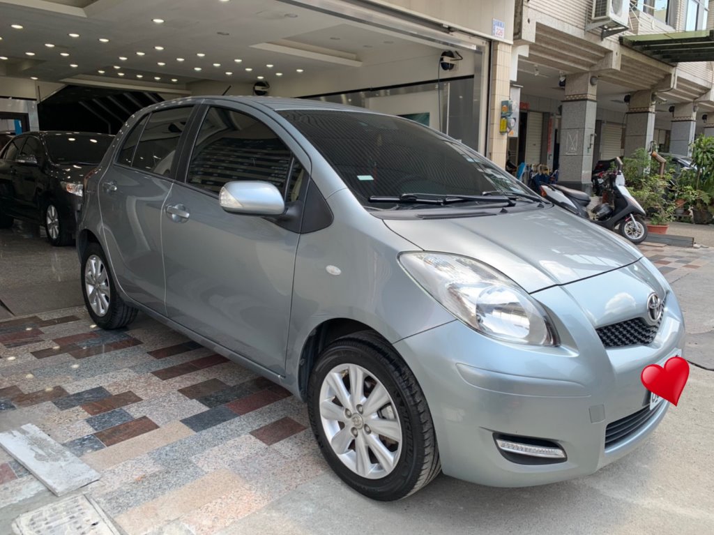 2013 Toyota 豐田 Yaris