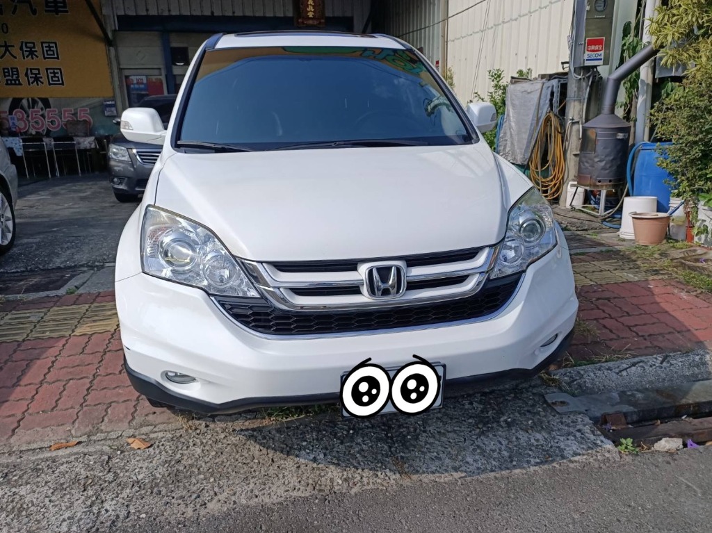 2012 Honda 本田 Cr-v
