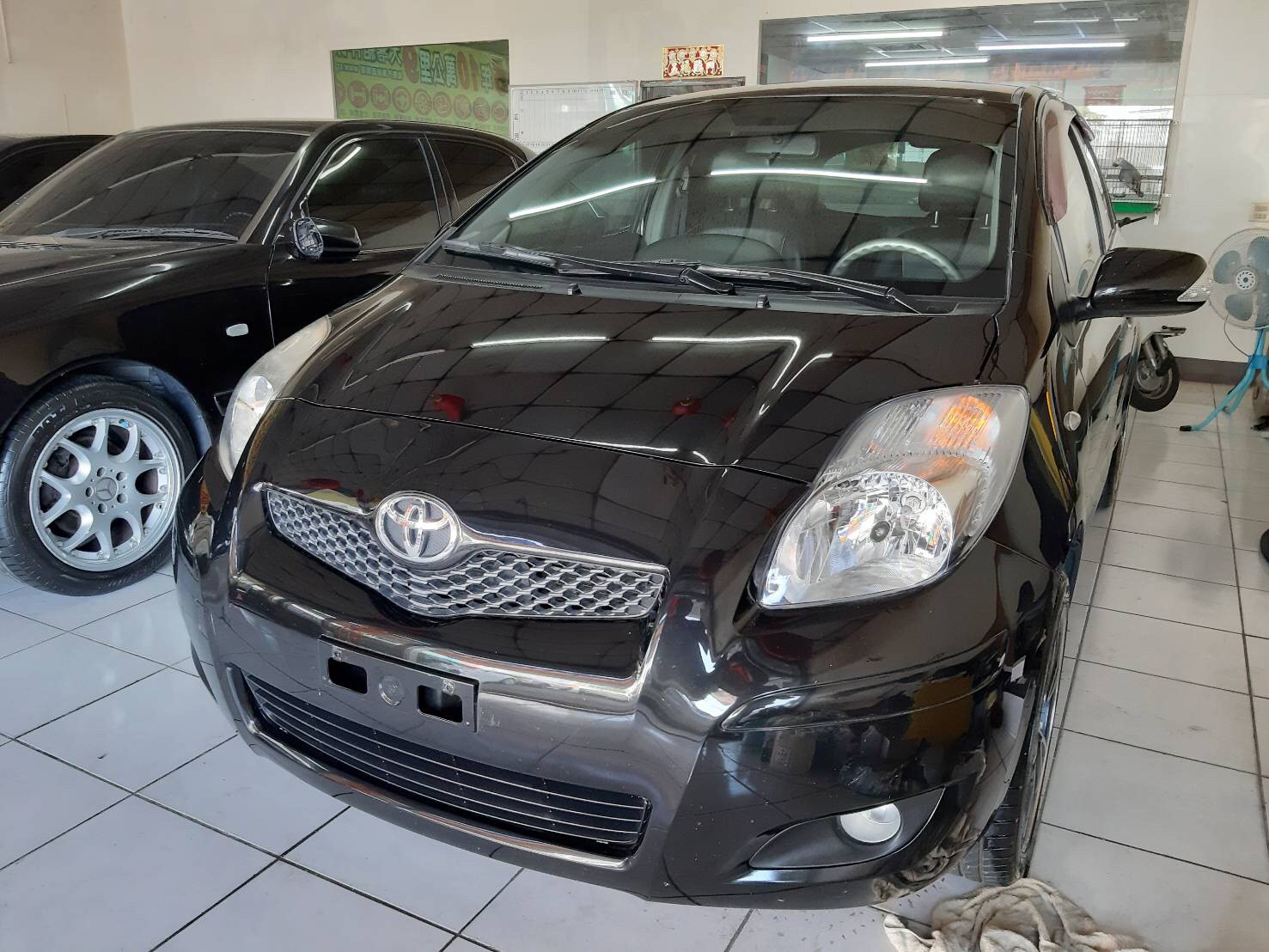 2010 Toyota 豐田 Yaris