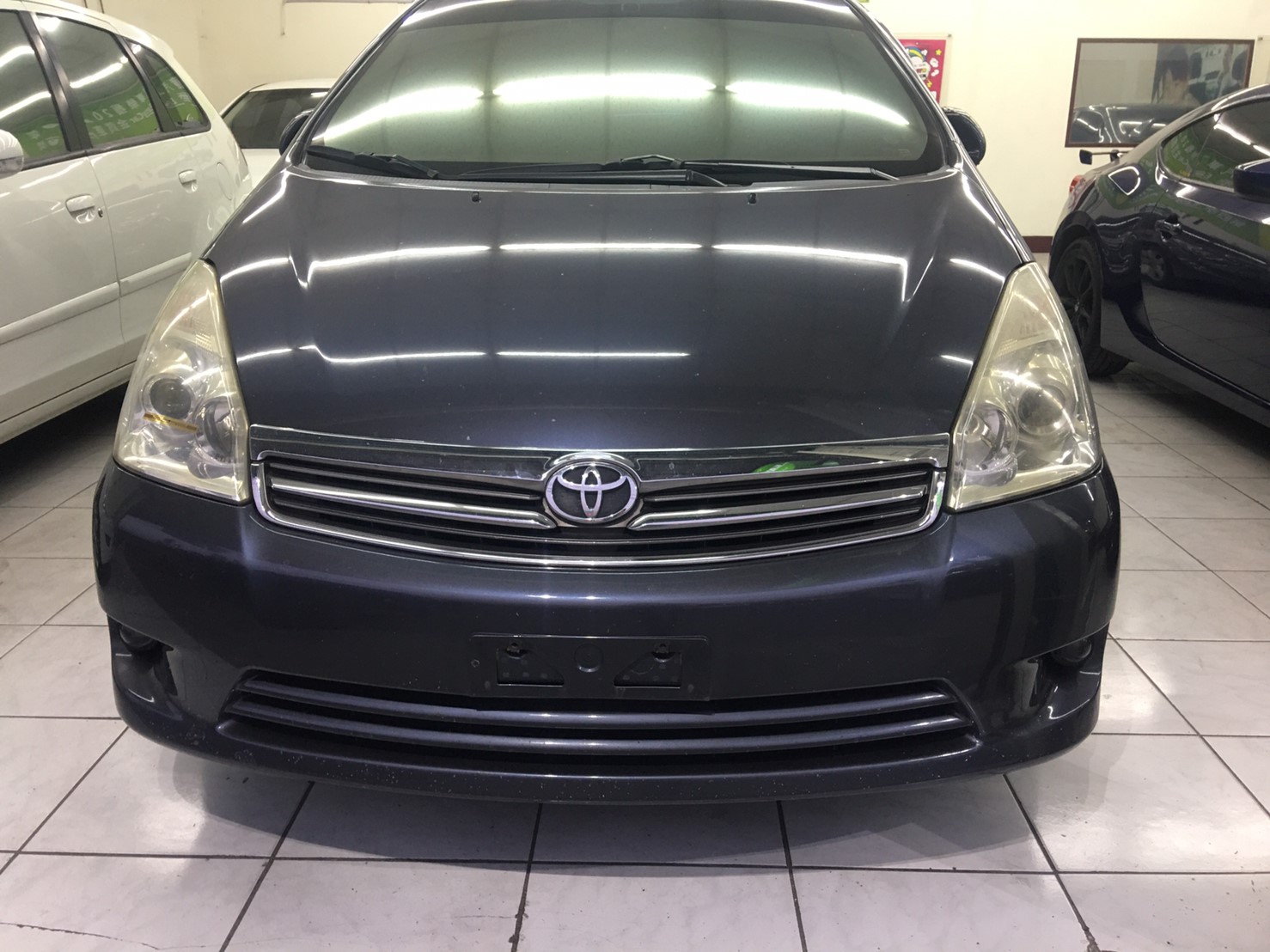 2009 Toyota 豐田 Wish
