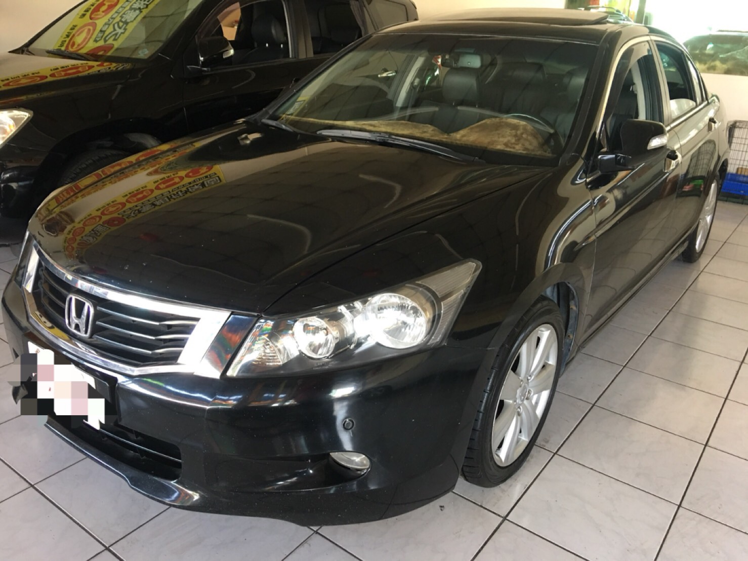 2009 Honda 本田 Accord
