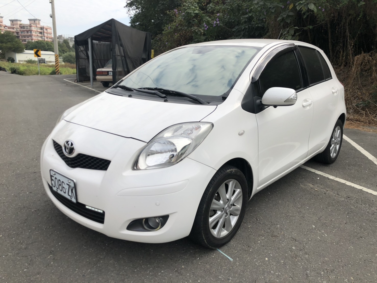 2010 Toyota 豐田 Yaris