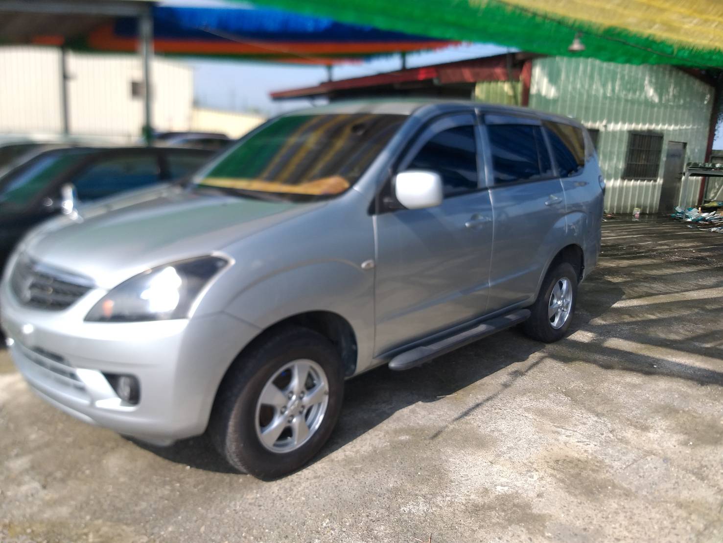 2012 Mitsubishi 三菱 Zinger