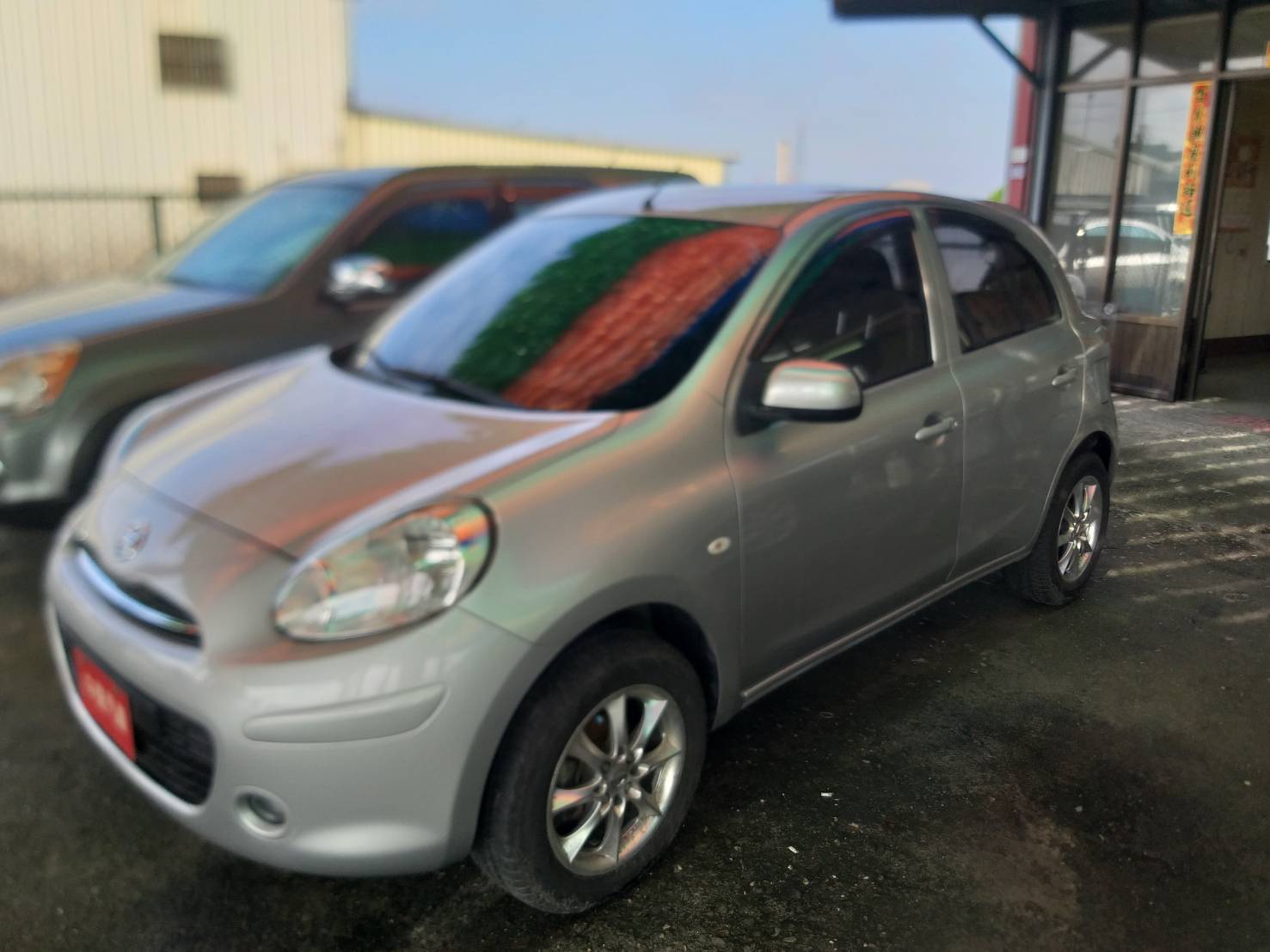 2013 Nissan 日產 March