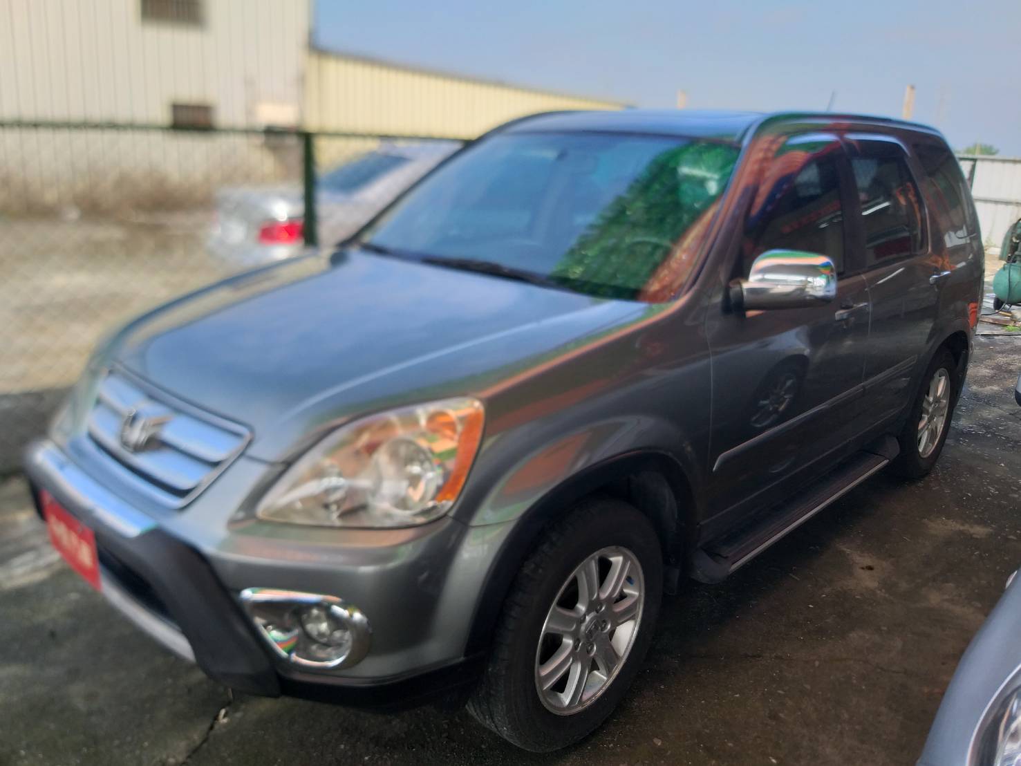 2006 Honda 本田 Cr-v