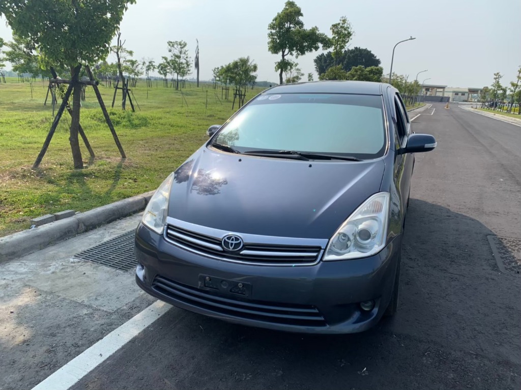 2009 Toyota 豐田 Wish